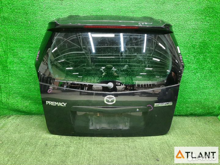 Дверь 5-я mazda premacy