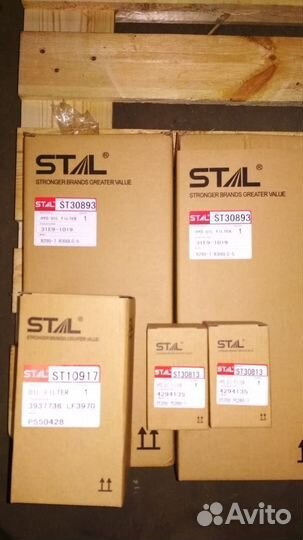 Фильтр масляный Hitachi ZX 180LCN-5G