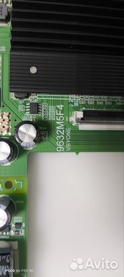 Платы от тв Scoole SL-LED65S01T2SU