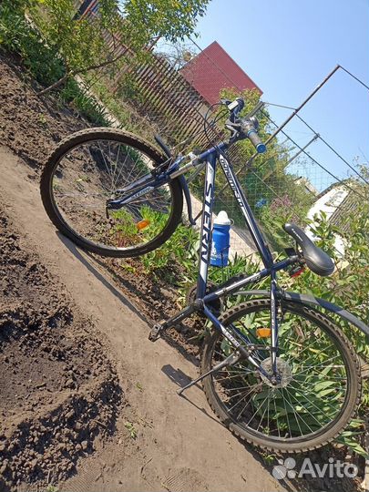 Велосипед stern взрослый