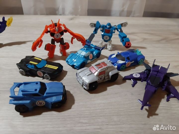 Трансформеры hasbro
