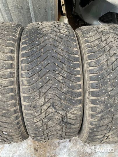 Nokian Tyres Hakkapeliitta 8 SUV 285/50 R20