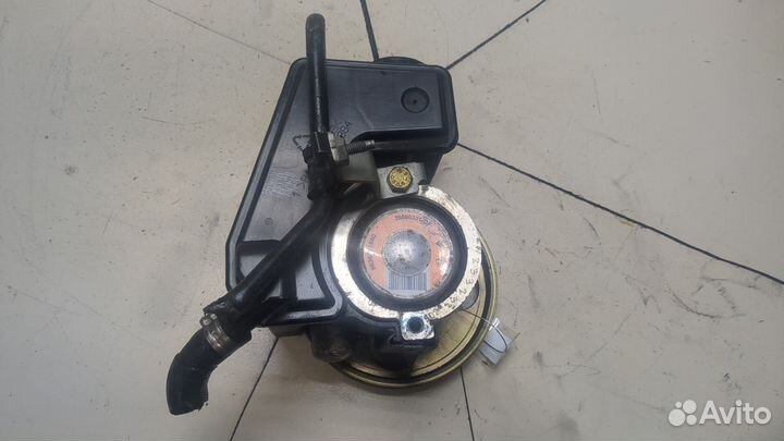 Гур Citroen Xsara-Picasso, 2003