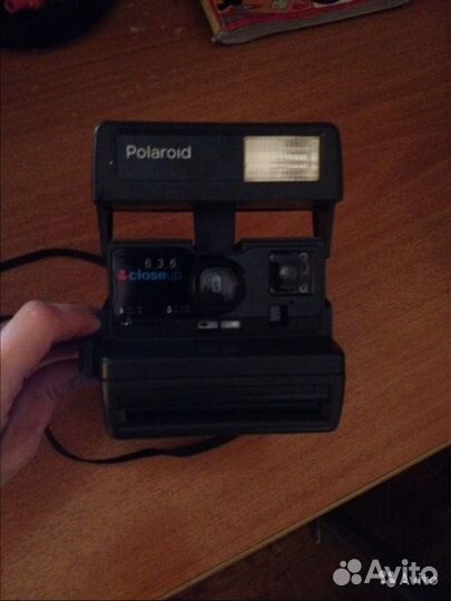 Фотоаппарат Polaroid в отличном, рабочем состоянии