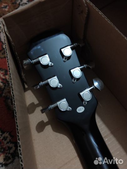 Акустическая гитара aria fiesta FST-300 N