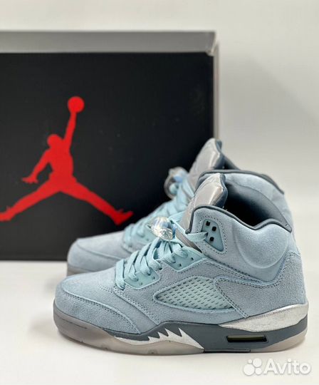 Кроссовки Nike Air Jordan 5 Retro (37-41)