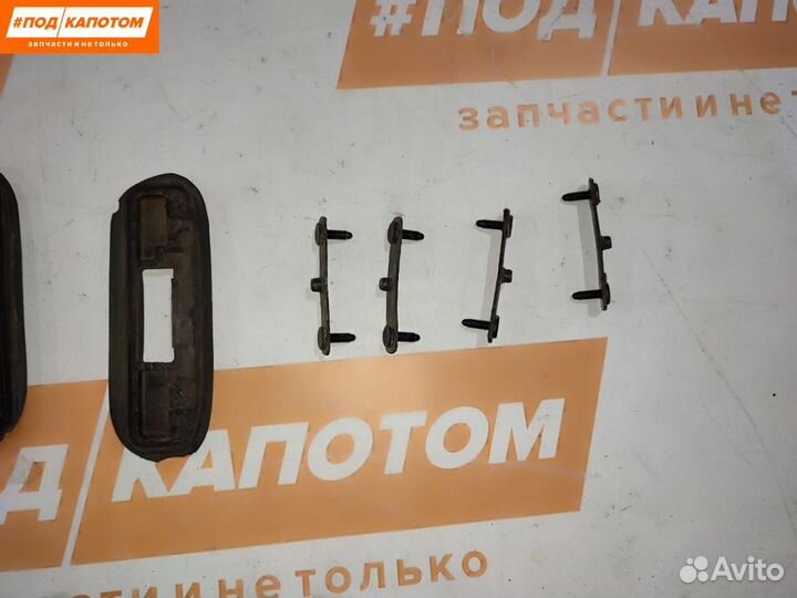 Багажник на крышу Mazda CX-9 рест. 2009