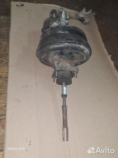 Вакуумный усилитель тормозов Audi 100 S4 A6 S6 C4