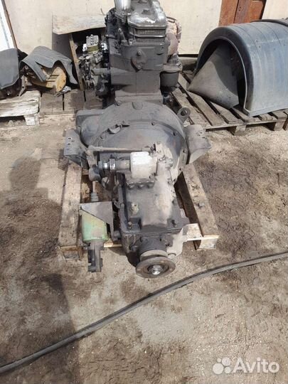 Двигатель д245 евро 2 бу на запчасти