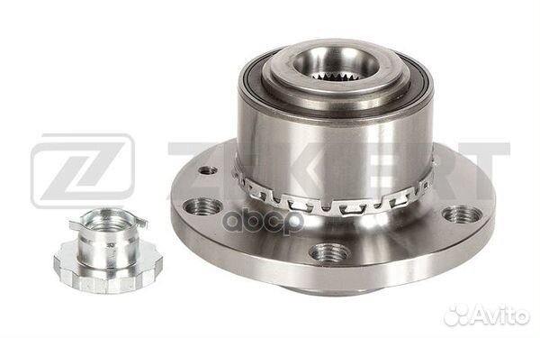 Ступица перед. (с ABS) Skoda Fabia (6Y 5J ) 0