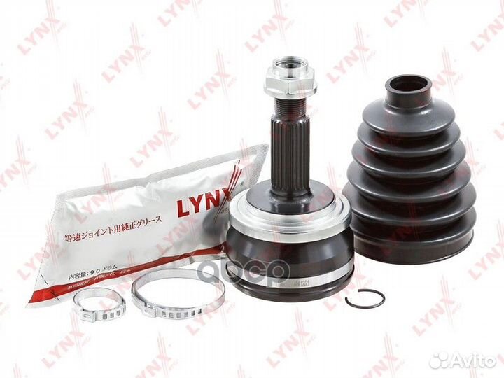 Шрус наружный перед прав/лев CO1884 lynxauto