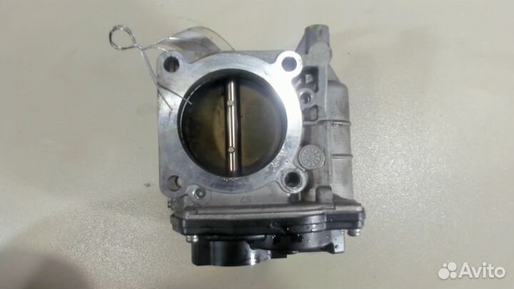 Заслонка дроссельная Nissan Sentra 2012