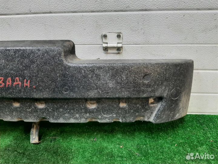 Абсорбер бампера заднего Chevrolet aveo T255 2009