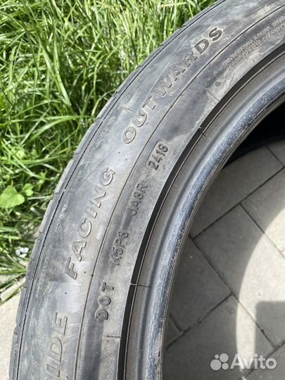 Goodyear Eagle F1 Asymmetric 275/45 R21