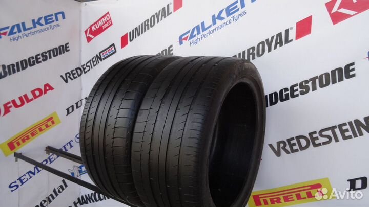 Michelin Latitude Sport 295/35 R21