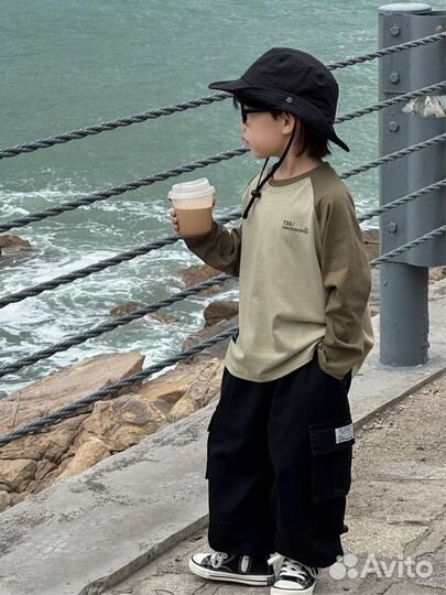 Брюки на мальчика