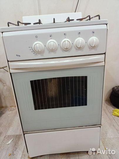 Газовая плита бу