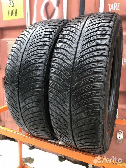 Michelin Pilot Alpin 5 SUV 235/60 R18