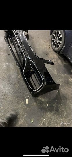 AMG 6.3 бампер передний