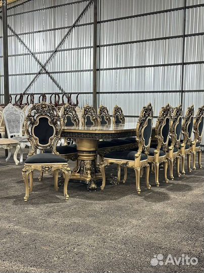 Стол, стулья набор. Доставка по всей России