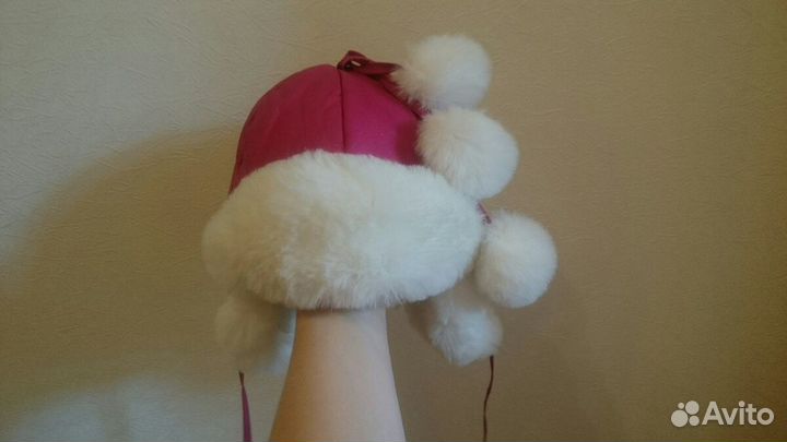 Шапка зимняя Olle