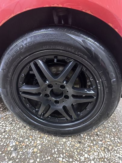Колеса 5 112 R17