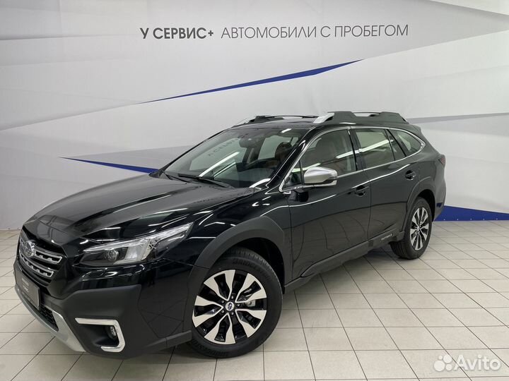 Subaru Outback 2.5 CVT, 2023, 10 км