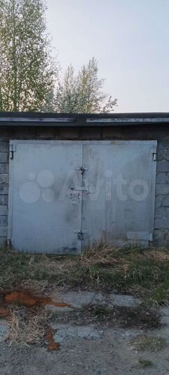 Гараж, 18 м²