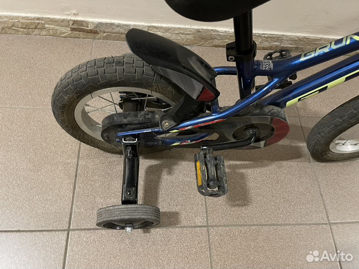 Детский велосипед GT Grunge 12