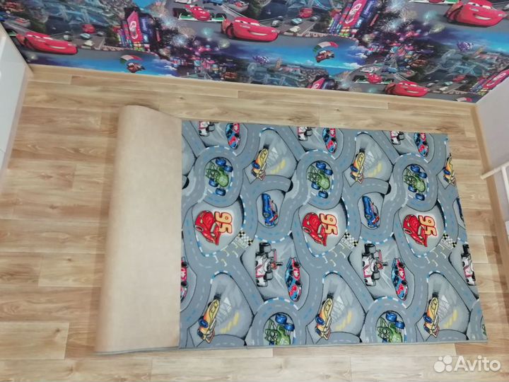 Детский коврик