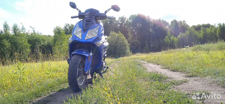 Продам скутер