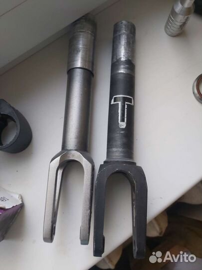 Детали для трюкового самоката