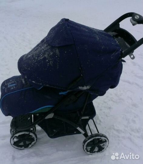 Коляска Geoby C922-wmgn