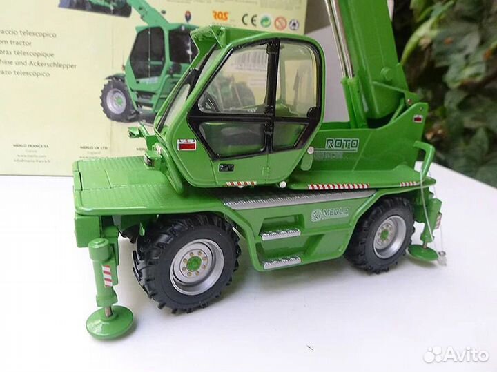 ROS merlo roto 40.25 mcss scale 1:32