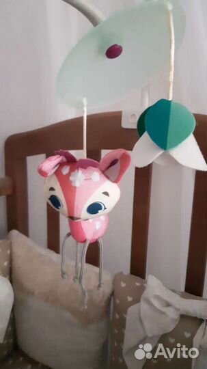 Мобиль Tiny Love Бум Бокс Принцесса