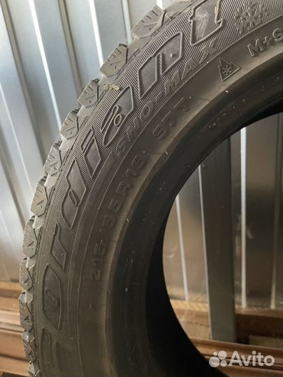 Cordiant Sno-Max 215/55 R16