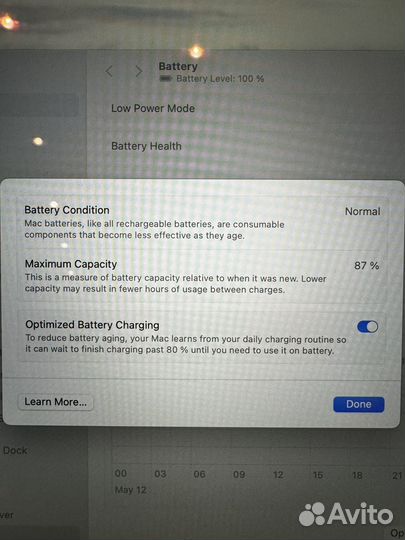 Apple MacBook Pro 13 2020 m1 16gb 512gb