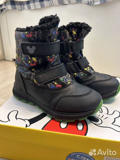 Ботинки детские 31 размер