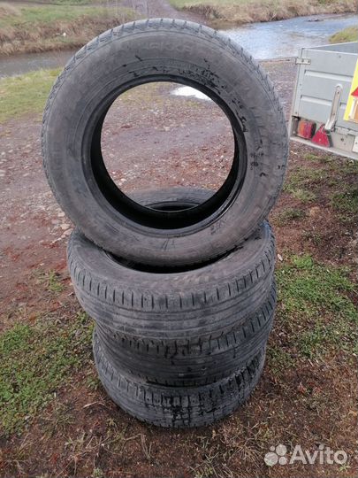 Nokian Tyres Hakka Blue 5.00/10 R17 20D