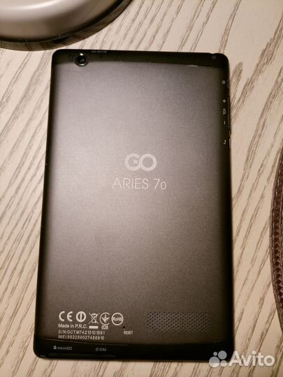 Планшет на запчасти