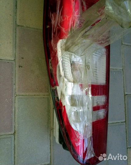 Фонарь задний мерседес viano 639 A 6398201464