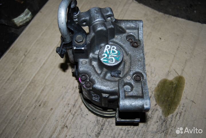 Компрессор кондиционера