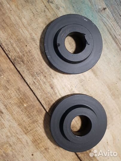 Проставки под задние пружины vw поло