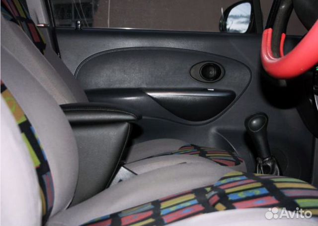 Авто подлокотник Daewoo Matiz 2000-2015 бар