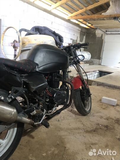 Мотоцикл falcon speedfire 250