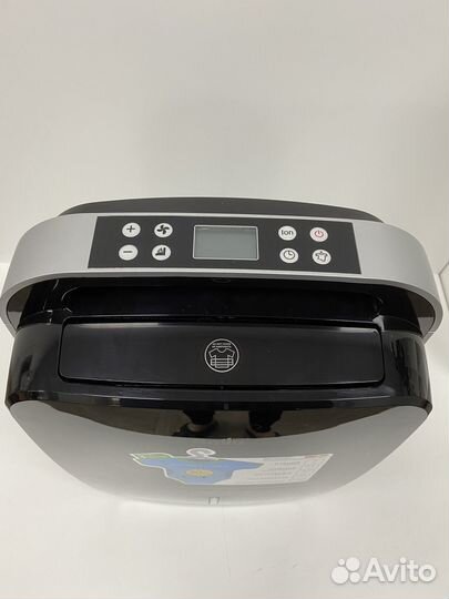 Осушитель воздуха Ballu BD 30MN Black