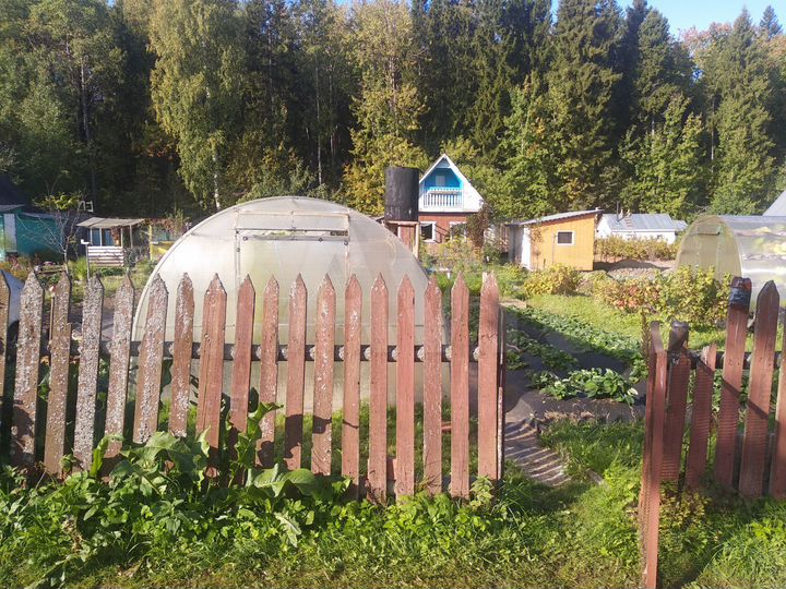 Дача 25 м² на участке 4,4 сот.