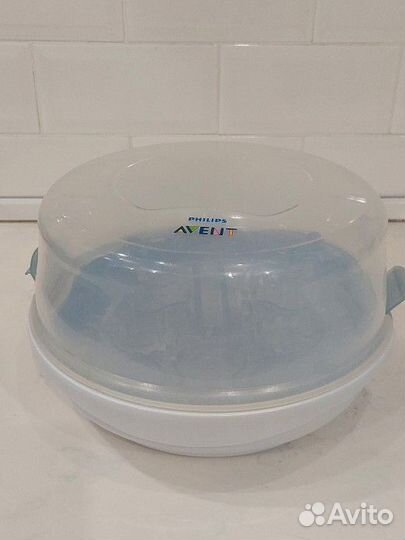 Стерилизатор Avent для микроволновки