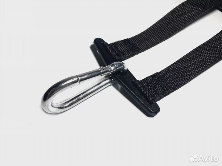 Ручка на пальцы