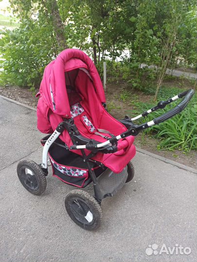 Детские коляски 2 в 1